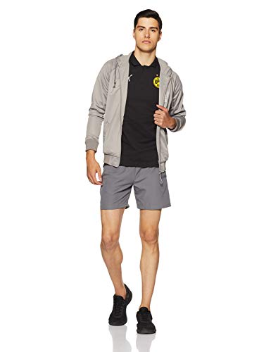 Puma Uomo BVB Casual Polo Without Sponsor Logo