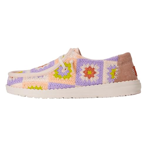 Image of HEYDUDE Wendy Cottage Crochet