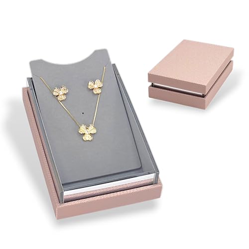 Estojo para Joias Reflete - Rosê 02