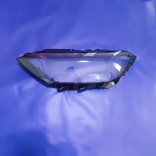 Capuchons de phares transparents gauche pour VW Jetta 2019-2021 plastique optique