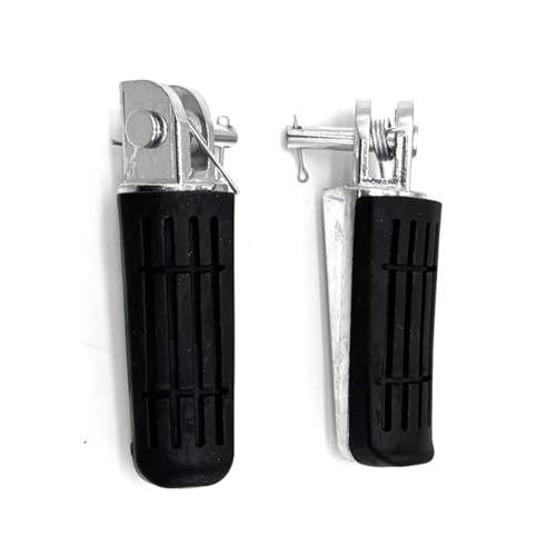 Repose pieds moto FZ1 FZ6R FJR 1300 remplacer vos pédales usées pour glisse