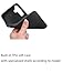 Rfvzubemok Compatible with Xiaomi Pocophone F1 4G Cover,Compatible with Xiaomi Pocophone F1 4G Magnetic Closure Card Slots Flip Kickstand Case MH