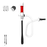S&L-Winyer Automatic Portable Battery Operated Liquid Fuel Siphon Transfer Pump,transfer Pump up to...