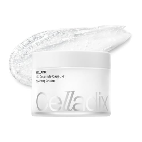Celladix 131 Ceramide Capsule Soothing Cream – Korean Skincare Fa...