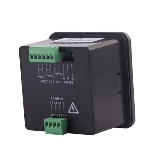 Compteur numérique multifonction moteur GV58VS générateur électrique DC8-36V