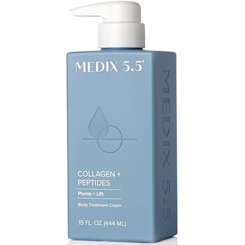 Medix 5.5 Collagen Cream for Younger Looking Skin Cover