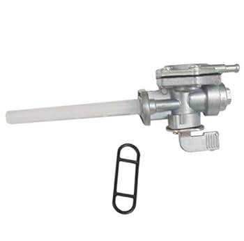 いぶこ Amazon.com: Fuel Valve Petcock Switch Assembly for Kawasaki