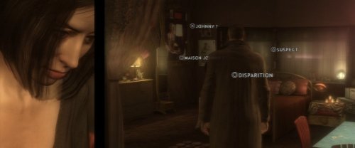 Heavy Rain - édition platinum (jeu PS Move)