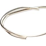 10 Gauge, 925 Sterling Silver Wire (Round) Half Hard Made in USA - 1FT by CRAFT WIRE