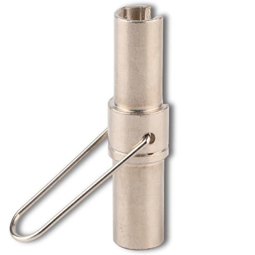 CATV Security, Security F Connector Wrench Sleeve Remove Tool, for CATV RG59 RG6 RG11 F Coaxial Cable