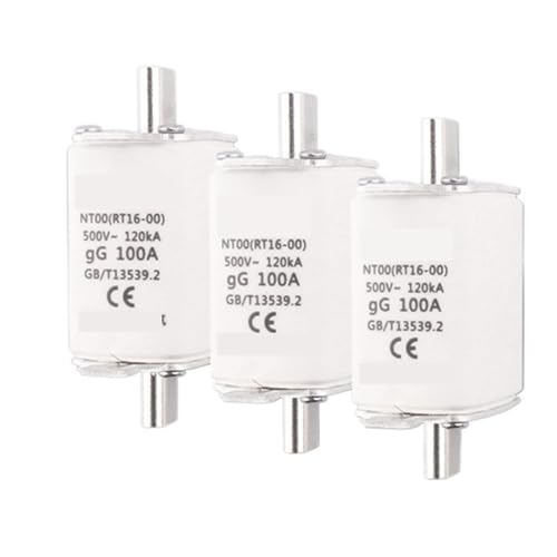 Fusible couteau NTOO RT16-00NTOO 100A coupe-circuit haute tension 690V