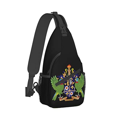 Morrales de senderismo unisex color negro miniatura 3