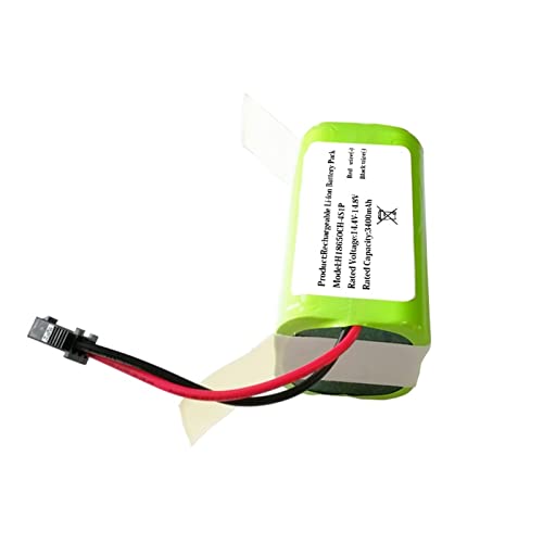 ILGM Batteria 3400mAh INR18650 M26-4S1P