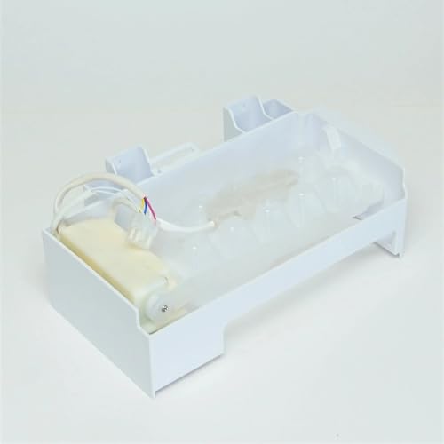Fabricadora de hielo refrigerador modelo WP10873791CM miniatura 7