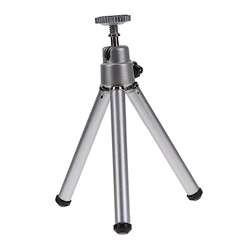 ULDIGI Cell Phone Stand Fully Adjustable Aluminum Alloy Live Streaming Rack Phone Bracket for Photo Video