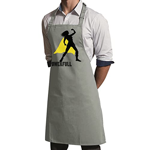 Tablier cuisine maman puissant pour éviter les taches de graisse - 3