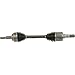 Cardone 60-3417 Remanufactured CV Constant Velocity Drive Axle Shaft