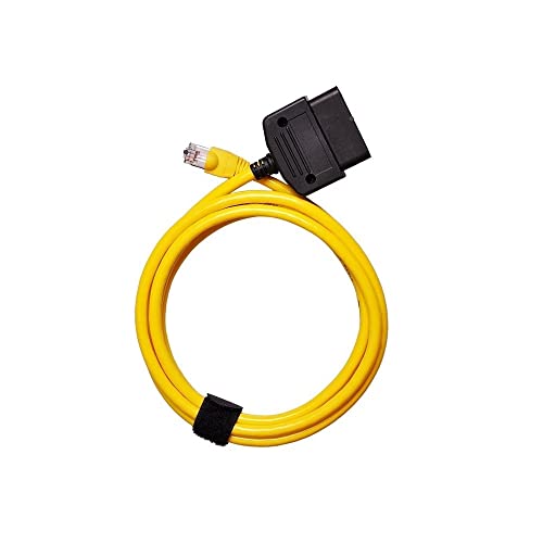 GG-1 Ethernet R45 ENET OBD Interface Cable F Series Coding Cable