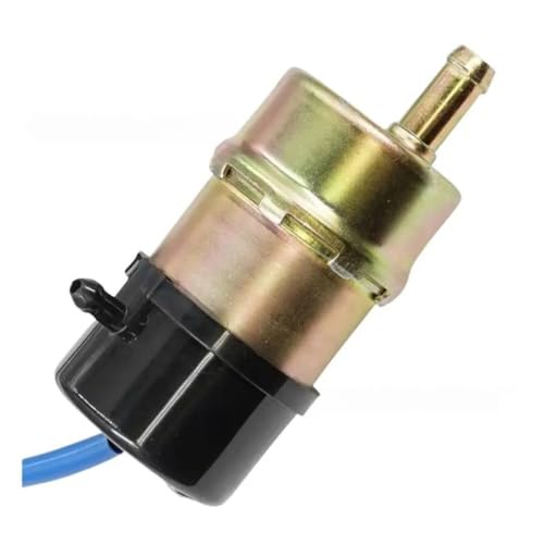 Bomba de combustible de gasolina de 12V para solucionar tirones en moto CBR