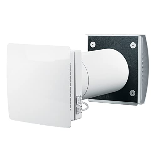 TwinFresh RA1-50 système de ventilation anti humidité et moisissure avec télécommande