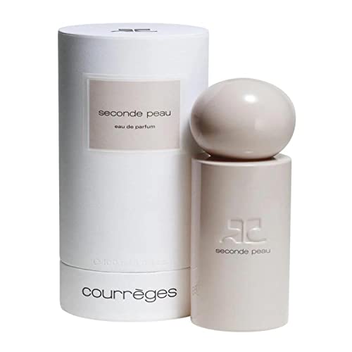 Fragancia de la marca Courrèges, unisex, Seconde Peau eau de parfum 100 mililitros