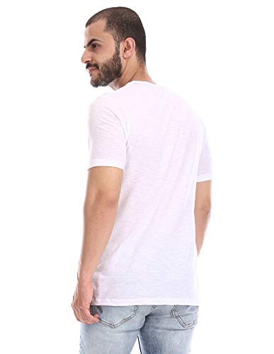 Image of Colt Men's Printed Regular Fit T-Shirt