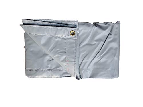 XTARPS 6x10 Vinyl Tarp