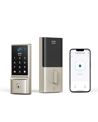 eufy Security Smart Lock C220,...