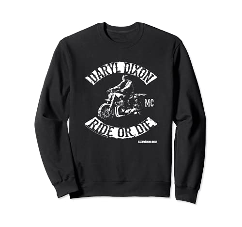 The Walking Dead Ride or Die Sudadera