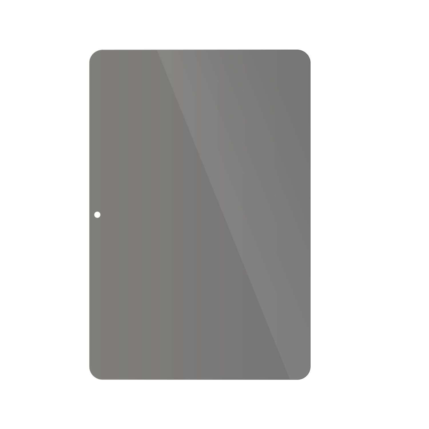 dipos Protector de Pantalla Antiespía para Amazon Fire HD 8 Kids (2022) | Película protectora mate, filtro de privacidad 4 vías, ajuste perfecto, antiarañazos, sin burbujas, autoadhesivo