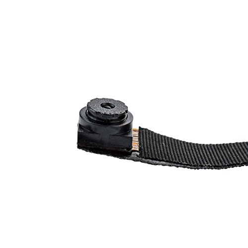 Preisvergleich Produktbild KOBERT-GOODS HD Mini Knopfkamera S01W Wireless Videoübertragung Überwachungskamera bis 32 GB Speicher möglich, 2,1 Mio. Pixel, Bewegungserkennung, MicroSD mit starkem 3800 mAh Akku