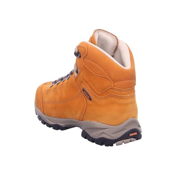 Meindl Ohio Lady 2 oranje