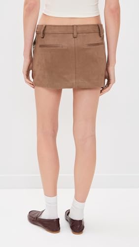 Women's Mirage Mini Skirt3
