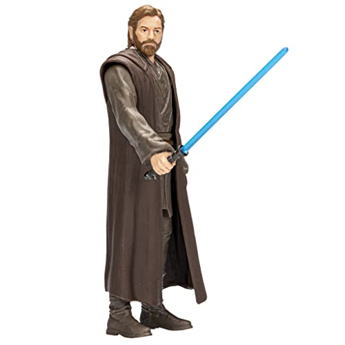 Star Wars OBI-WAN Kenobi 6" Action Figure, Multicolored - Image 4