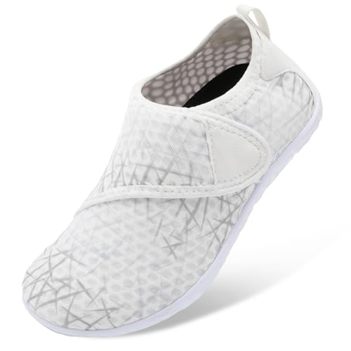 Lisdwde Women Men Water Shoes Quick Dry Breathable Aqua Sock Shoe for Summer Pool Swimming Beach Diving Walking