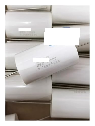 POWTAXBJGD CBB16 Welding Machine Capacitor 500VDC 500V 1200VDC 1200V 1400VDC 1400V 4UF 5UF 6UF 10UF 20UF High Frequency Filter Capacitor(1400V10UF 50X60MM)