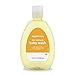 Amazon Basics Tear-Free Baby Hair and Body Wash, Lightly scented, 13.60 Fl Oz (Pack of 4)