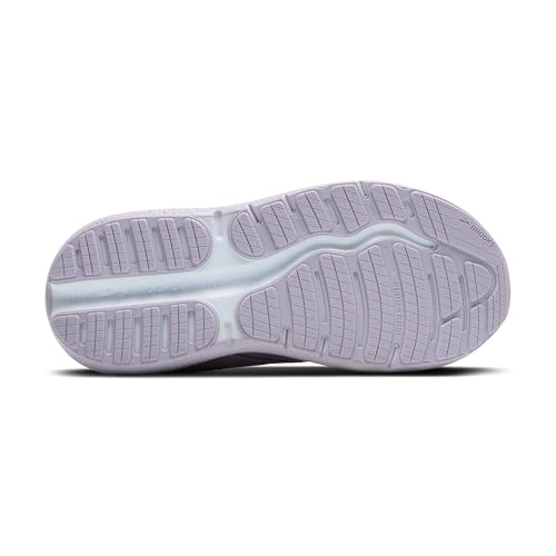 Brooks Brooks Women’s Ghost Max Suede/Leather Neutral Running & Walking Shoe - Lilac/Lavender - 6.5 Medium