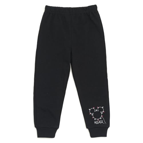Image of Disney Holiday 2-Piece Fleece Sweatshirt and Pants Set for Baby & Kids
