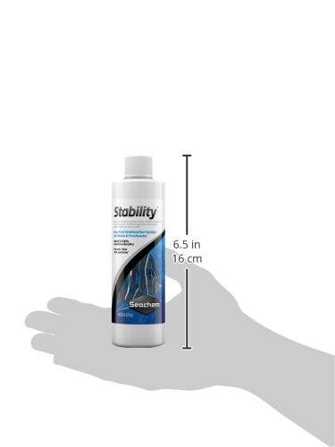 Seachem Stability 250Ml - Un