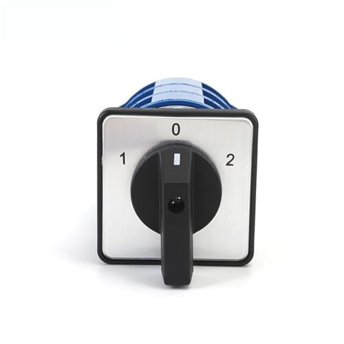Interrupteur à came rotatif haute performance SZW26-160 160A 660V durable