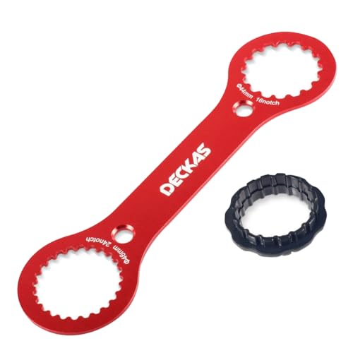 FARYODI BB-Schraubenschl&uuml;ssel,Centerlock Werkzeug,Fahrrad Innenlager Schraubenschl&uuml;ssel,F&uuml;r Dub/Tl-Fc32 / Tl-Fc25 / Tl-Fc24,Mountainbike Repair Tool,Tretlager Entferner,F&uuml;r Fahrradreparaturen