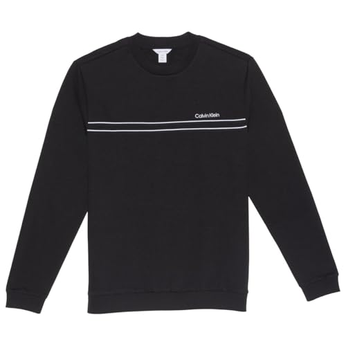 Calvin Klein Men’s Standard Fit Crew Neck Sweatshirt4