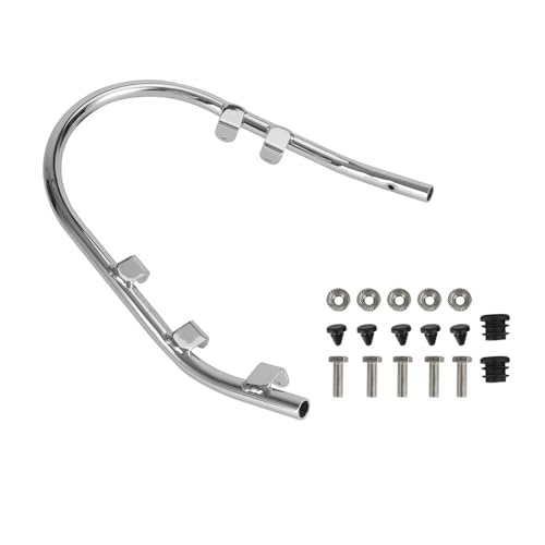 Pare-chocs pour moto Primavera et Sprint - Finition chrome premium haute protection