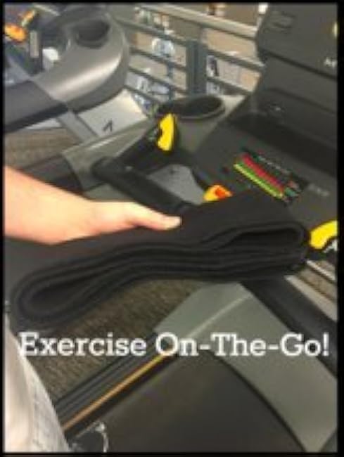 Treadmill Safety Waist Belt