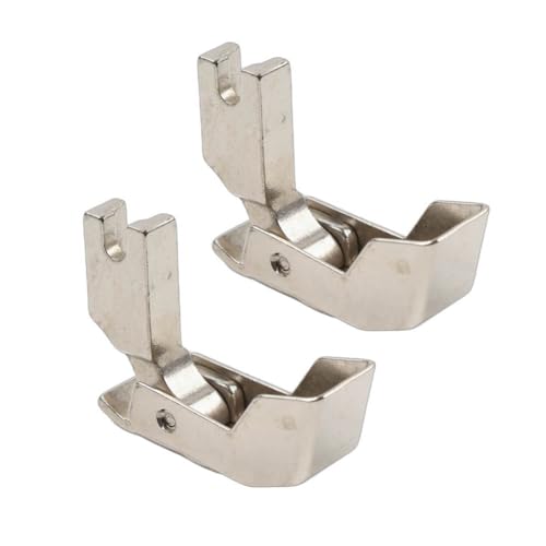 2 Piezas Pie Prensatelas para Máquina de Coser Industrial miniatura 2