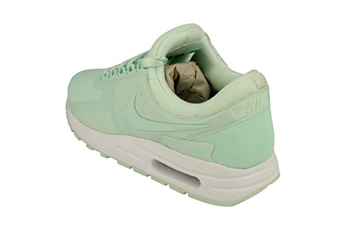 Nike Air Max Zero Se GS Running Trainers 917863 Sneakers Shoes (UK 5 US 5.5Y EU 38, Igloo White 300)2