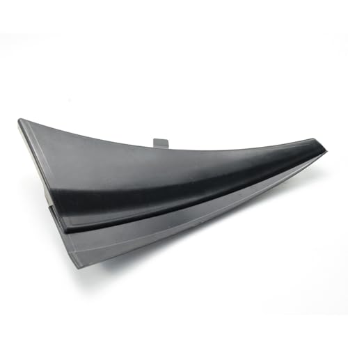 Image of Front Splash Guards Mud Flaps Compatible with Corvette C7 XL Extended 2014-2019 Guards Mudflap Fender Replacemen(Matte Black)