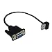 Produktbild Ballylelly USB 2.0 A Buchse zu RS232 DB9 Buchse Serieller Kabeladapter Konverter Gebaut mit FTDI Chipsatz zuverlässigen Adaptern