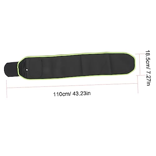 Faja lumbar profesional deportiva Totority talla 110x18.5cm miniatura 2